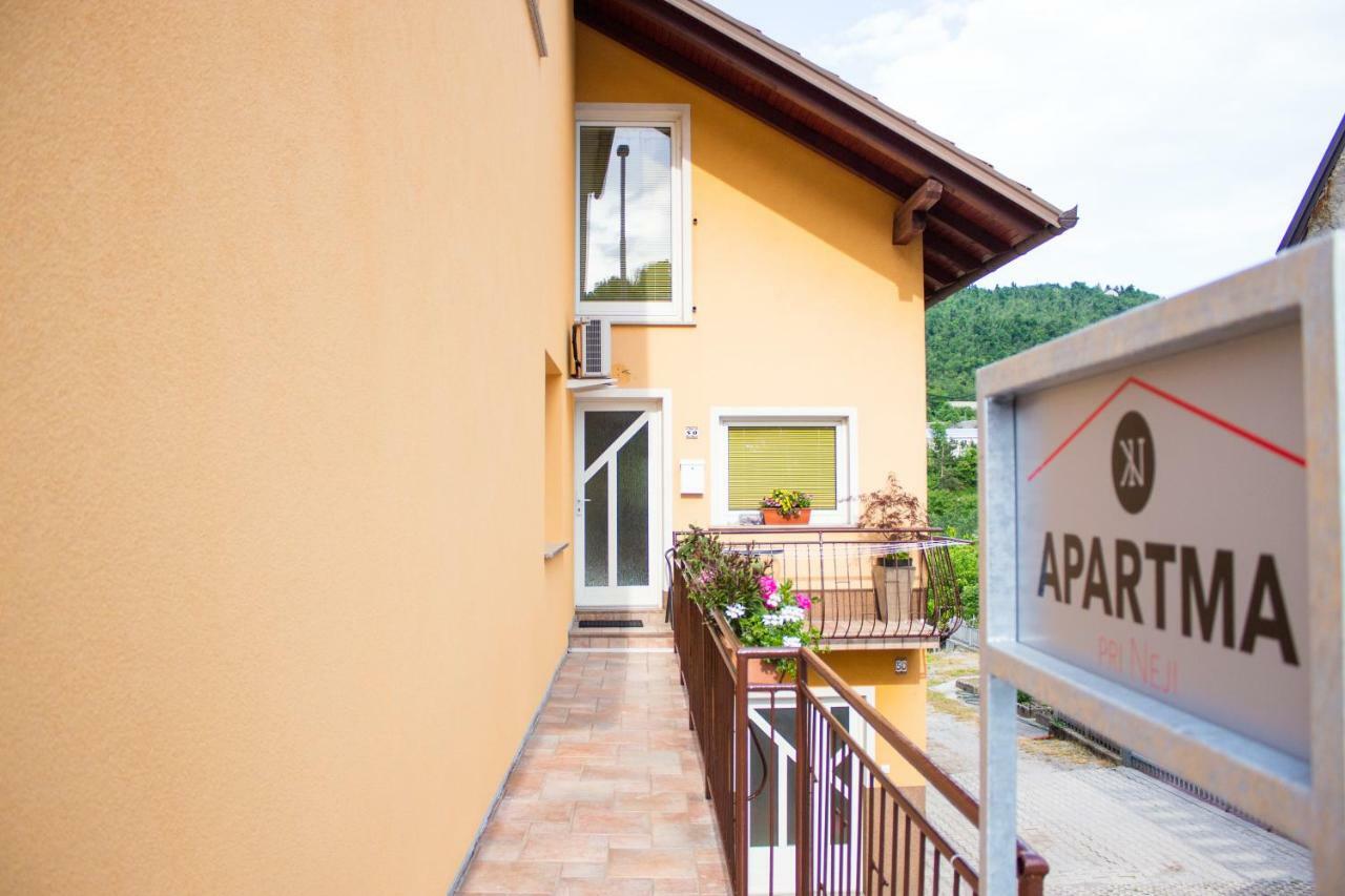 Pri Neji Apartment Postojna Luaran gambar
